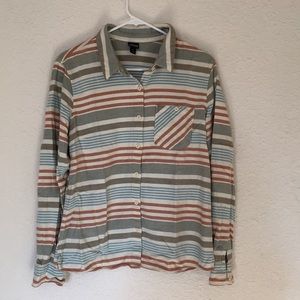 Women’s Patagonia Flannel Shirt
